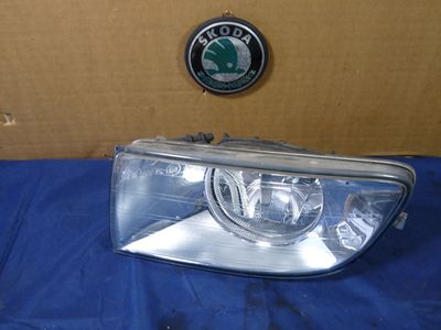 Skoda Octavia II. 2.0 TDI 16V links 1Z0941699 / 1Z0 941 699 ORIGINAL gebraucht - Nebelscheinwerfer – Produktansicht 1