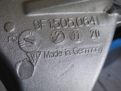 Porsche Achsträger Querträger Trag Rahmen axle carrier cross member support fram – Produktansicht 5