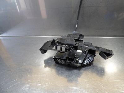 Ford Focus II 1.8 Diesel Türschloss hinten rechts 4M5AA26412EE / 4M5A-A26412 EE – Produktansicht 2