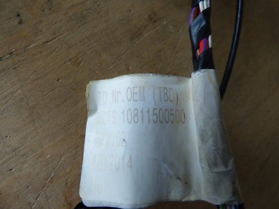 Porsche 981 Boxster Verdeckantrieb verdeck motor Antrieb Verdeckmotor rechts – Produktansicht 6