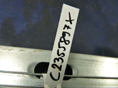 MAZDA 5 FURANO 2007 5DR Fensterheber vorne rechts C2355897X – Produktansicht 3