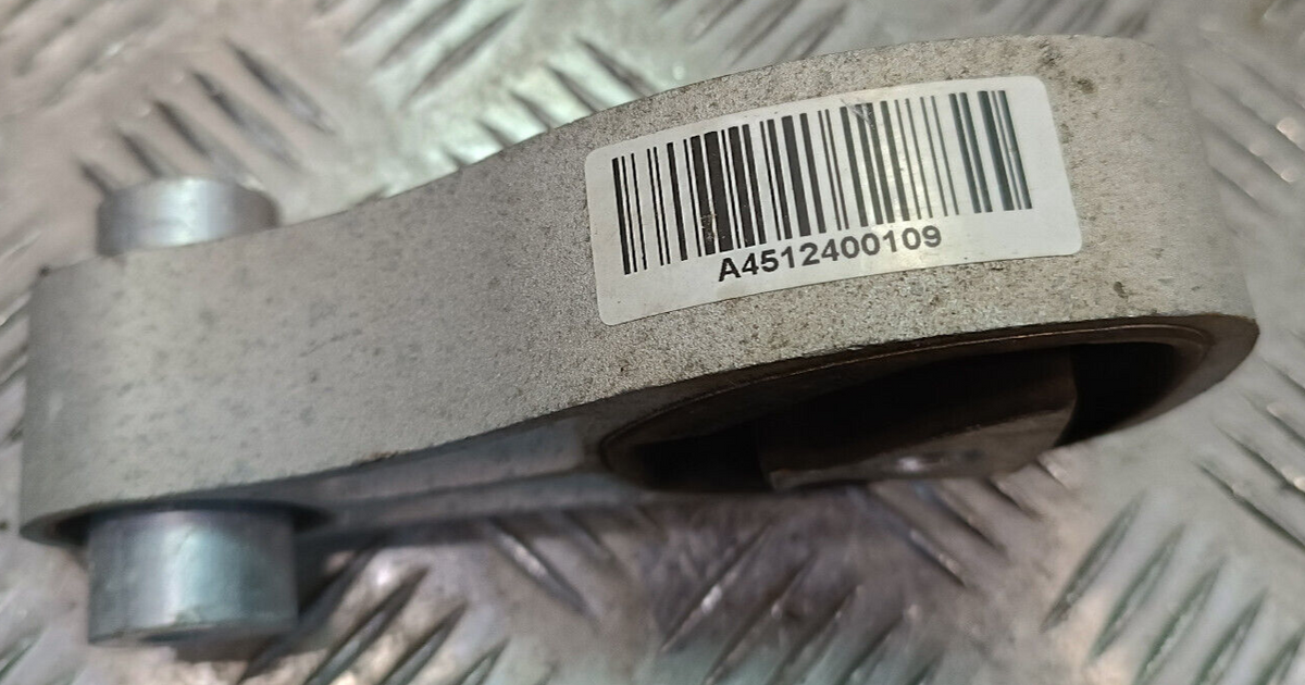 Smart ForTwo 451 Electric Drive Halter MotorLager A ORIGINAL gebraucht - 4512400109 – Produktansicht 2