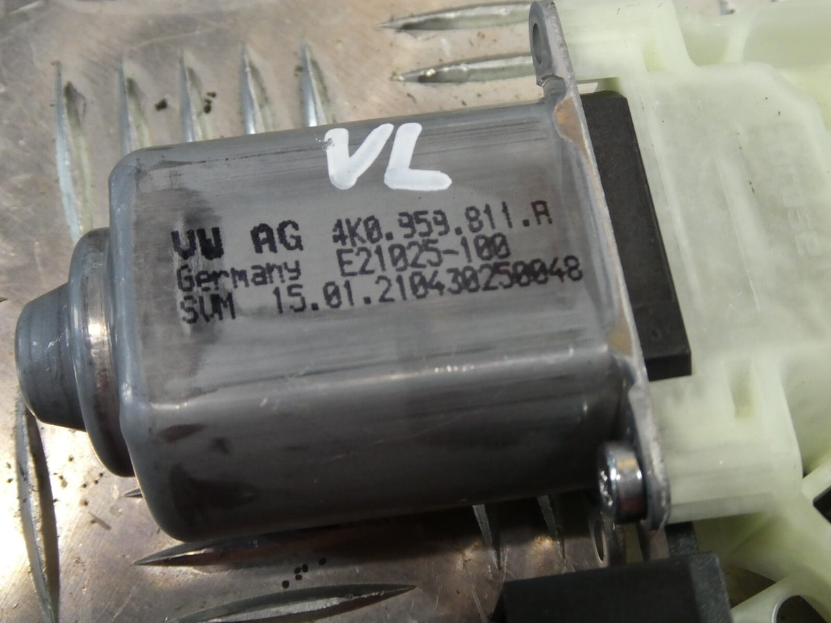 VW ID3 Fensterhebermotor Tür Vorne Links 4K0959811A ORIGINAL gebraucht - Volkswagen – Produktansicht 3