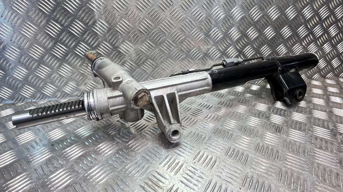 Jeep Grand Cherokee IV WK2 Lenkgetriebe Servolenkung LHD ORIGINAL gebraucht - P05154513AC – Produktansicht 5