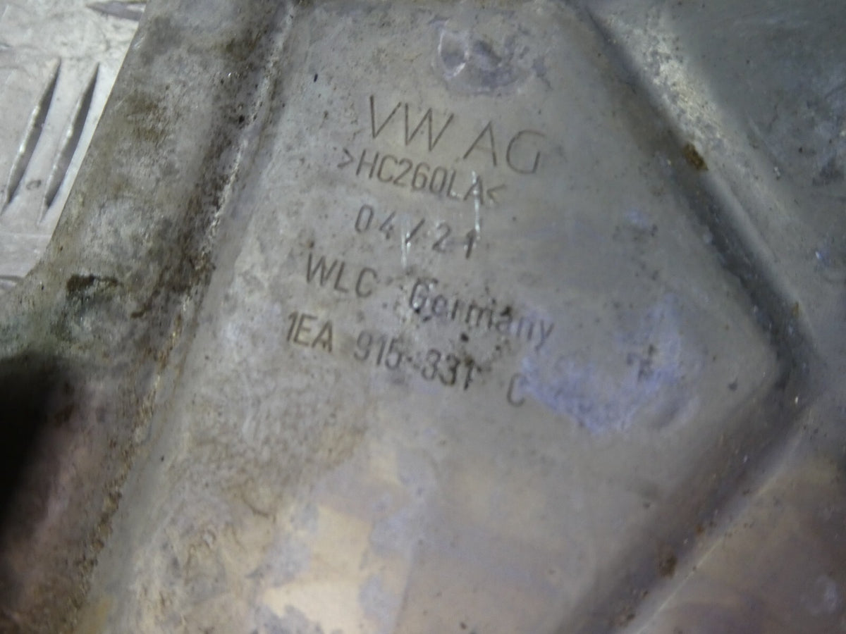 VW ID3 Pro Batteriekasten Batteriehalter 1EA915331C ORIGINAL gebraucht - Volkswagen – Produktansicht 3
