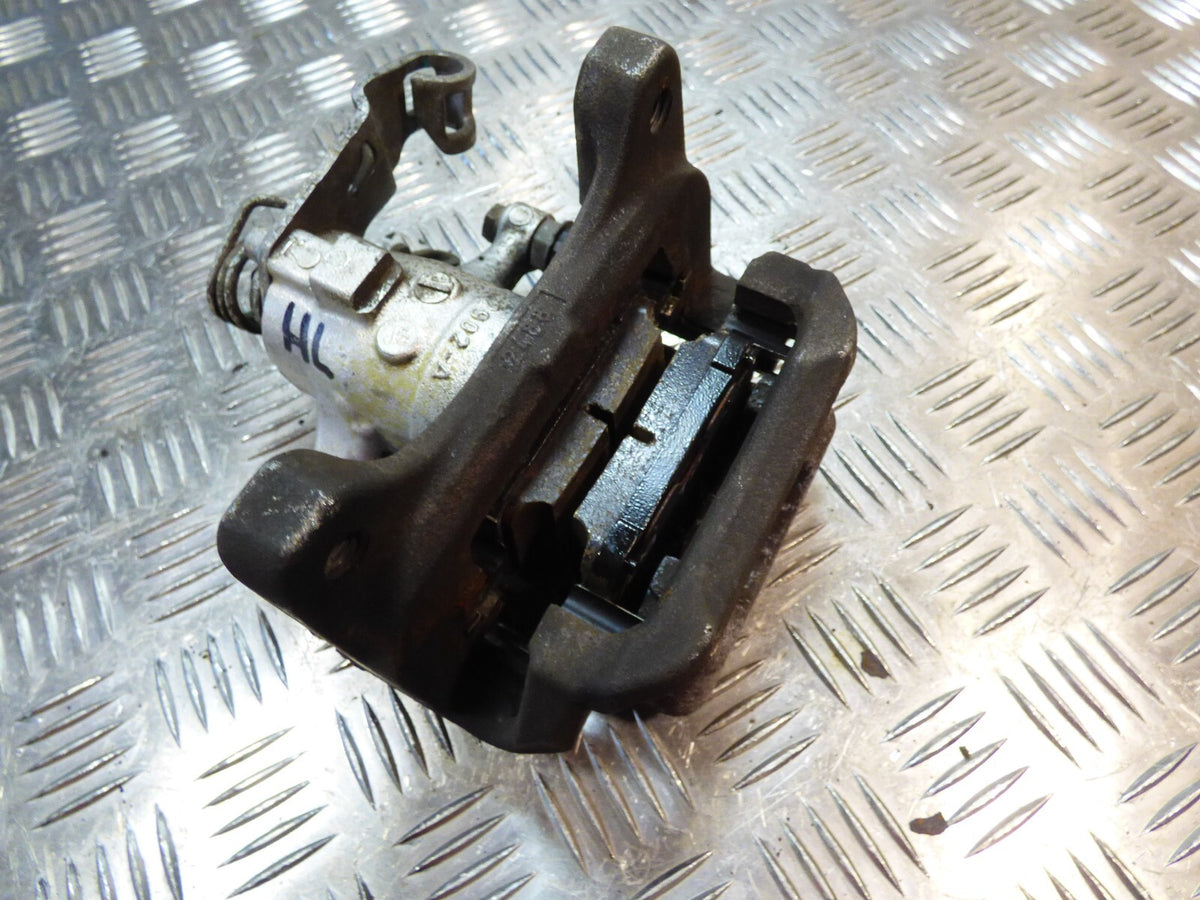 OPEL ASTRA K 1.4 TURBO Hinten Links Bremssattel mit Bremsbeläge GM ORIGINAL gebraucht - 39021737 – Produktansicht 4