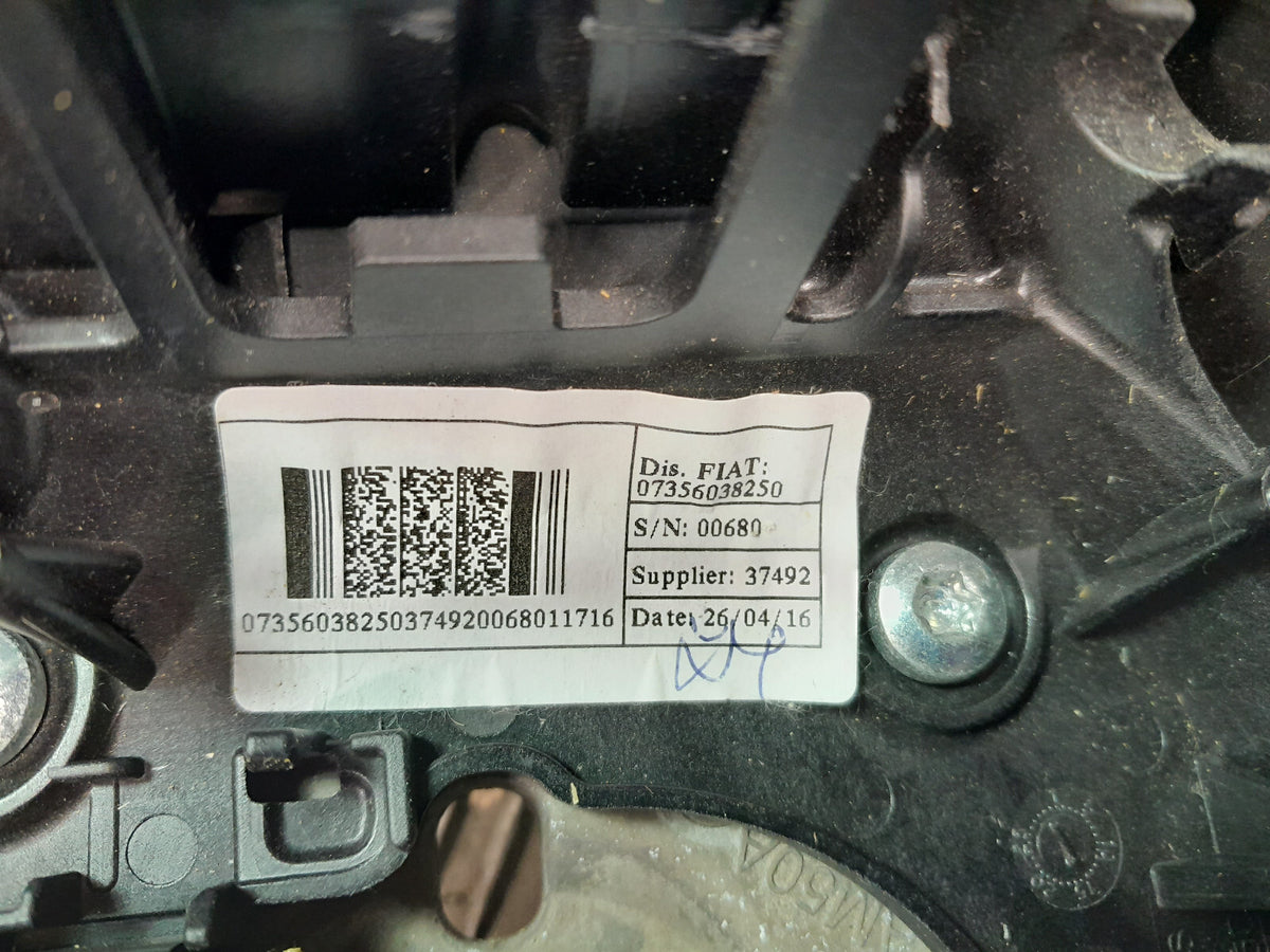 Jeep Renegade ab 2014 Multi Lenkrad 7356038250 ORIGINAL gebraucht - 104199202 – Produktansicht 5