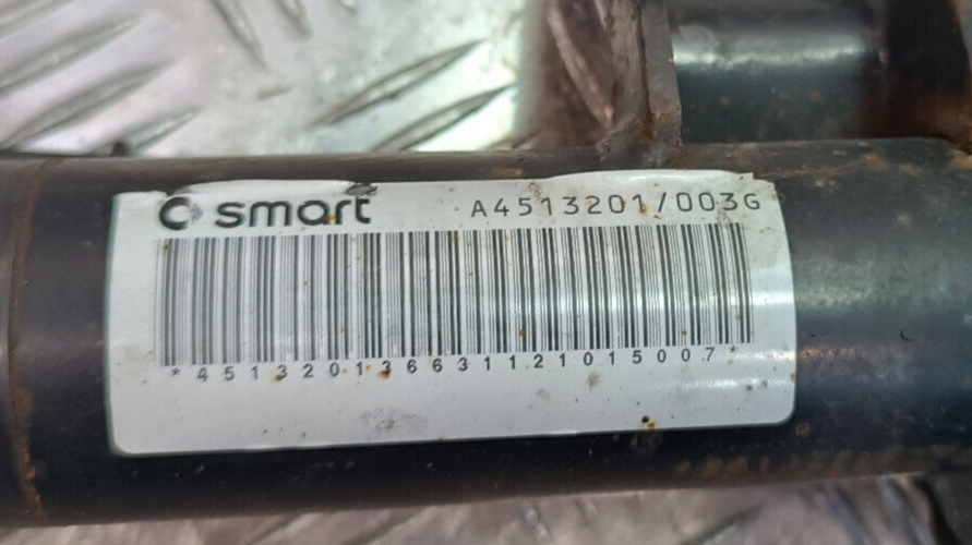 Smart ForTwo 451 Electric Drive Federbein Stoßdämpfer Recht Vorne A ORIGINAL gebraucht - 4513201003 – Produktansicht 2