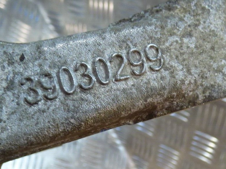 OPEL ASTRA K GM Achsschenkel mit Radlager vorne links ORIGINAL gebraucht - 39030299 – Produktansicht 5