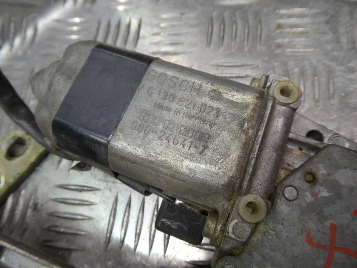Mercedes-Benz C126 C123 Coupe SEC Elektrische Fensterheber Vorne Re. ORIGINAL gebraucht - 1267202646 – Produktansicht 4