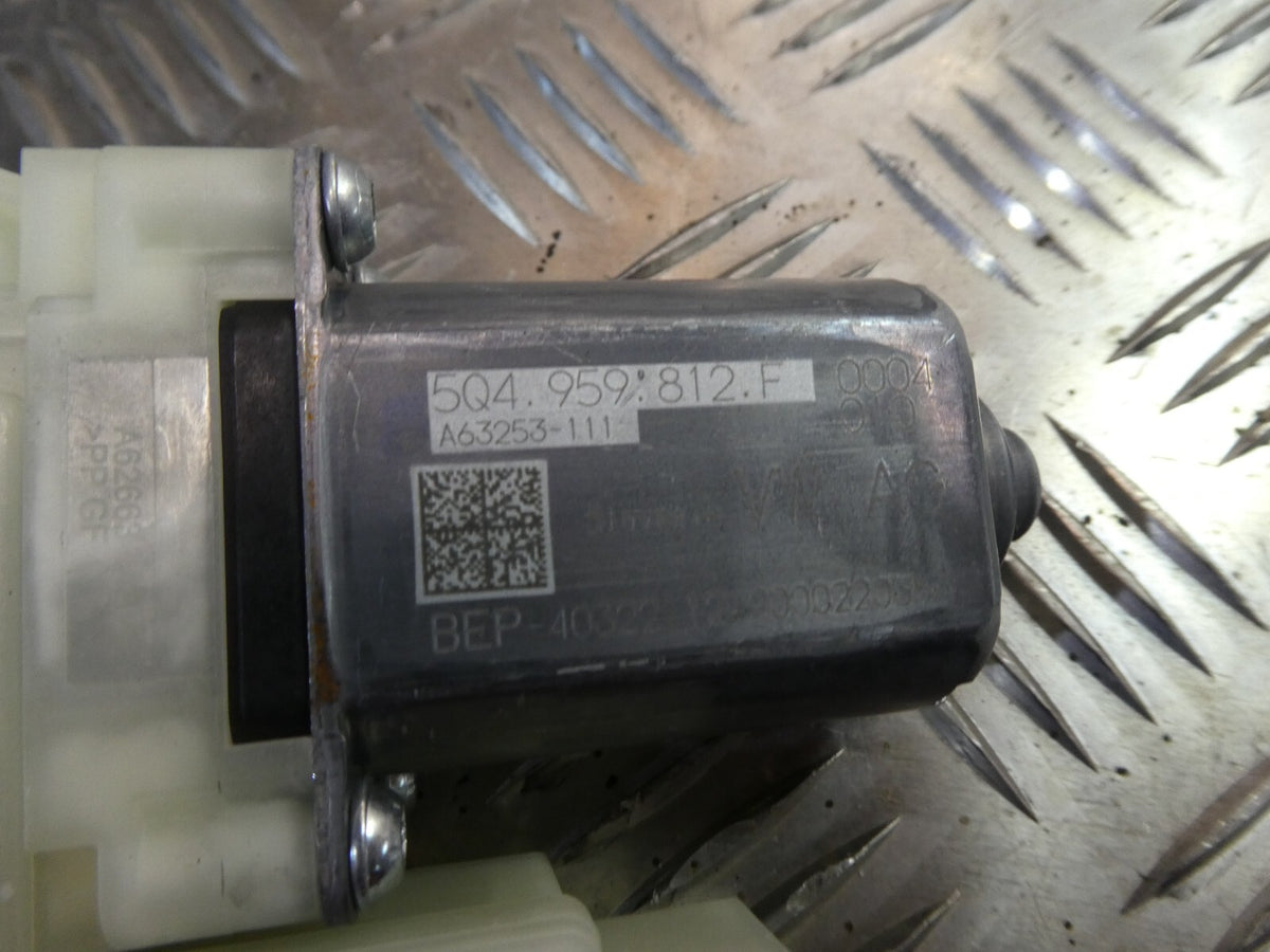 VW ID3 Fensterhebermotor Tür Hinten Rechts 5Q4959812F ORIGINAL gebraucht - Volkswagen – Produktansicht 3