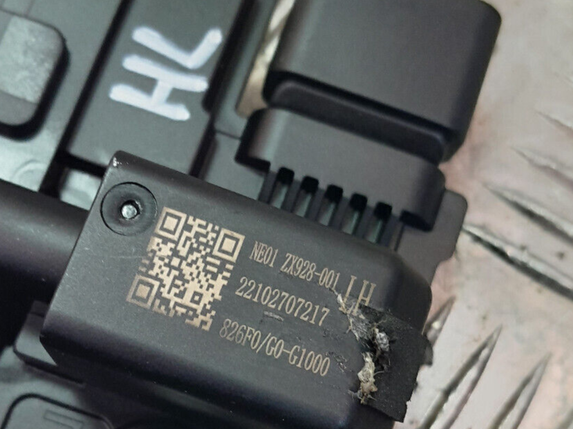HYUNDAI IONIQ 5 Türgriff Hinten Links 826F0 G0 G1000 ORIGINAL gebraucht - 22102707217 – Produktansicht 3