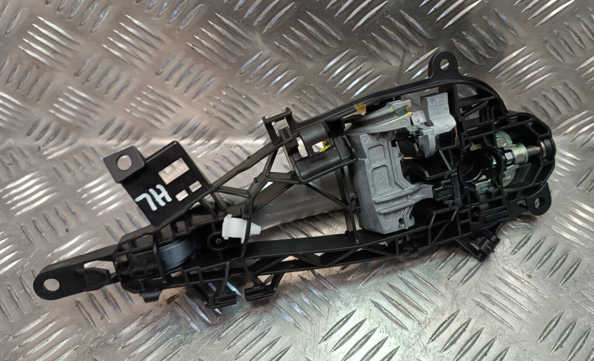 OPEL ASTRA K 1.0 TURBO 12V Türgriff Hinten Links Außen Tür gebraucht - Original – Produktansicht 2