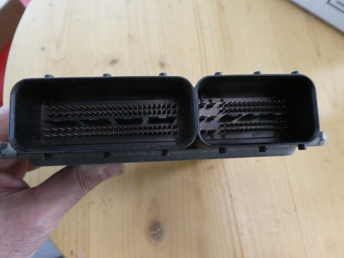 Porsche Cayenne S 92A 4,8 S _ Motor Steuergerät _ ECU 7P5906033