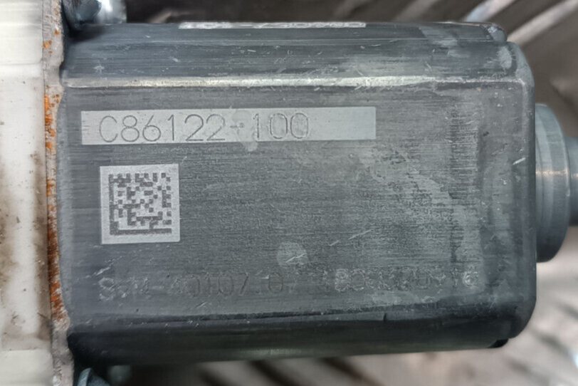 OPEL ASTRA K Kombi 1.0 Original Tür Fensterheber Motor Hinten Rechts -100 gebraucht - C86122 – Produktansicht 4