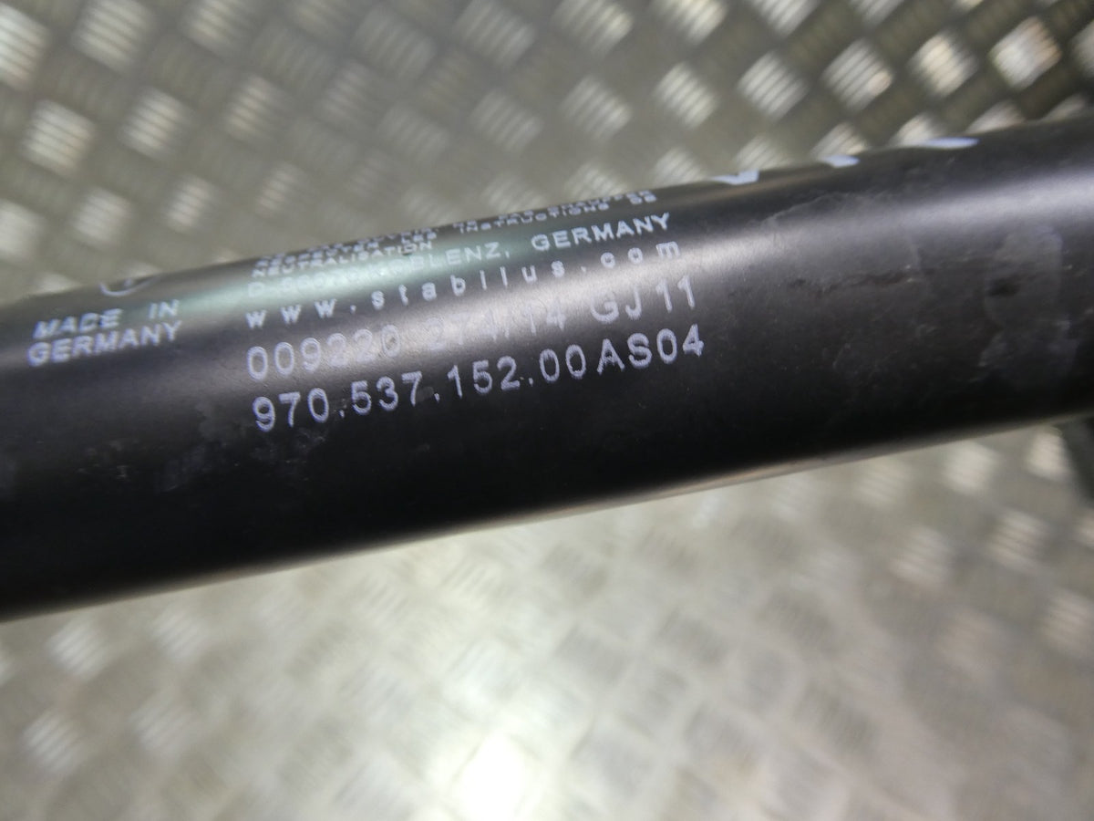 Porsche Panamera 970 Original Türbremse Vorne Rechts gebraucht - 97053715200 – Produktansicht 4