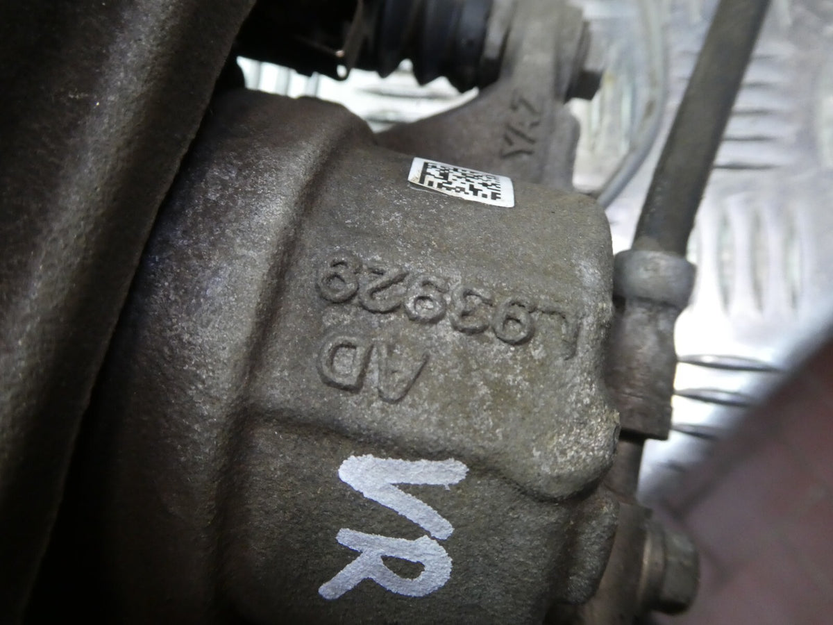 VW ID3 ID.3 Bremssattel vorne rechts 1EA615106F ORIGINAL gebraucht - Volkswagen – Produktansicht 7