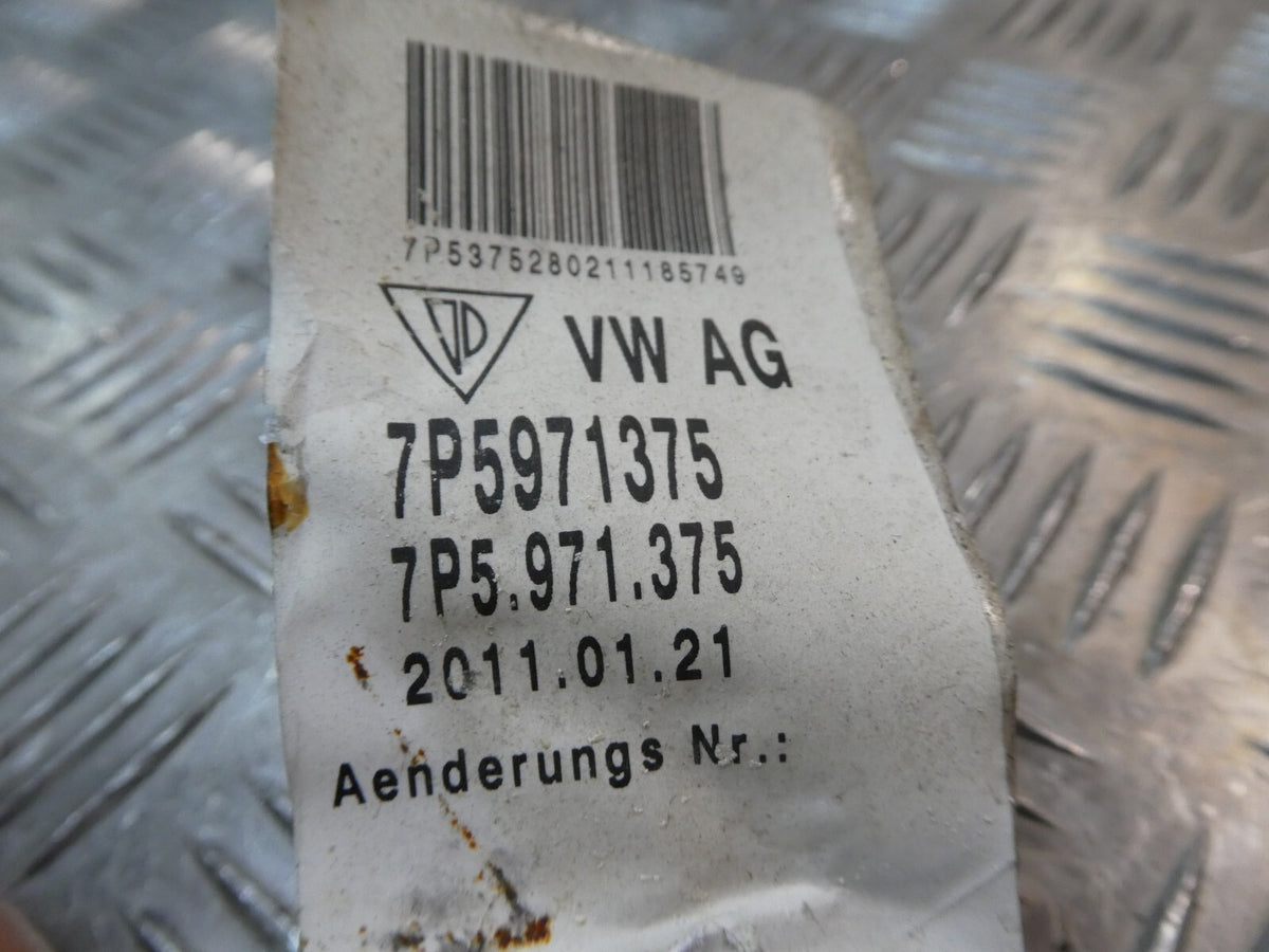 Porsche Cayenne 958 92A Kabel für 7P5971375 ORIGINAL gebraucht - Regensensor – Produktansicht 2