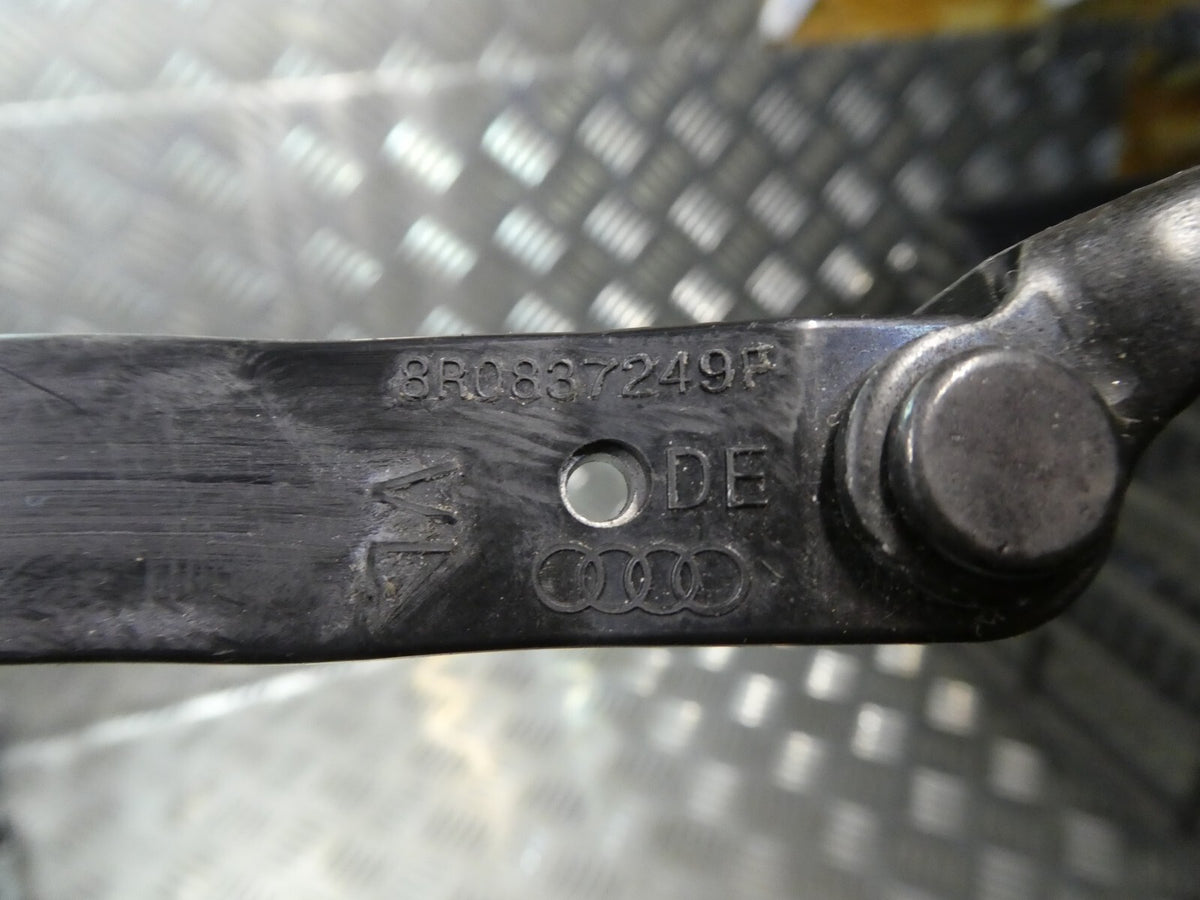 Porsche Macan 95B Türfeststeller Türfangbremse Vorne Links ORIGINAL gebraucht - 8R0837249F – Produktansicht 3