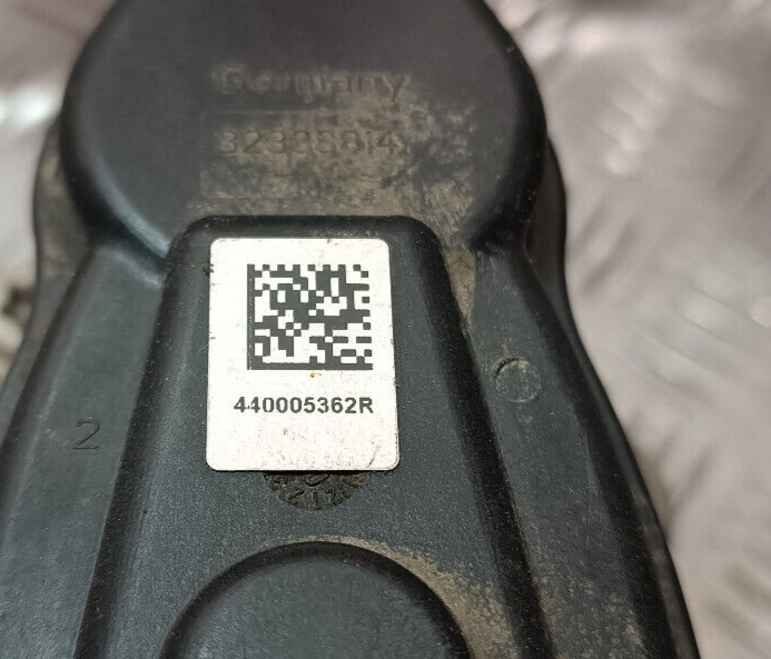 Renault Zoe 2022 Original Rechts Hinten Bremssattel TRW + Stellmotor gebraucht - 440005362R – Produktansicht 4