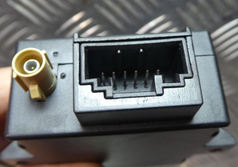 Porsche 970 WEBASTO , Eberspächer Standheizung Steuergerät 8K0963271 ORIGINAL gebraucht - Panamera – Produktansicht 3