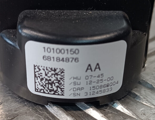 Jeep Grand Cherokee WK2 Regensensor Sensor ORIGINAL gebraucht - - 68184876AA – Produktansicht 3