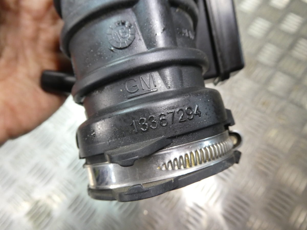 OPEL ASTRA K 1.0 TURBO Ansaugschlauch, Ladeluftschlauch GM ORIGINAL gebraucht - 13367294 – Produktansicht 8
