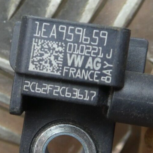 ID3 ID.3 Crashsensor für Airbag Airbagsensor 1EA959659 ORIGINAL gebraucht - Volkswagen – Produktansicht 3