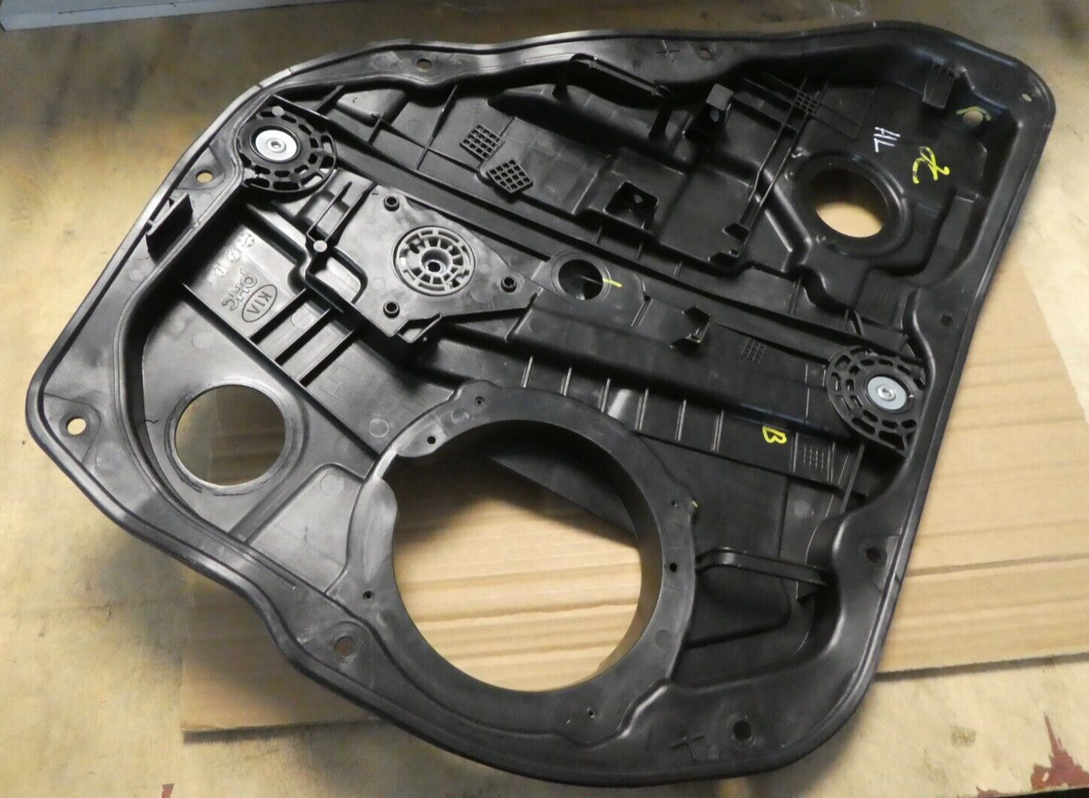 Kia Ceed ProCeed 2022 mechanik hinten links ORIGINAL gebraucht - Fensterheber – Produktansicht 3