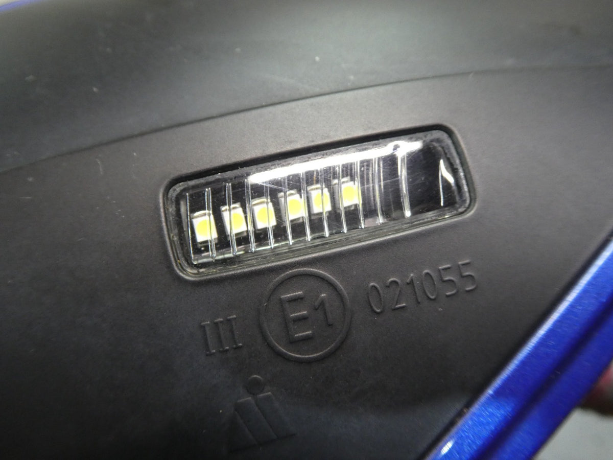 Porsche 970 Außenspiegel elektrisch anklappbar toter Winkel abblendbar ORIGINAL gebraucht - Panamera – Produktansicht 9