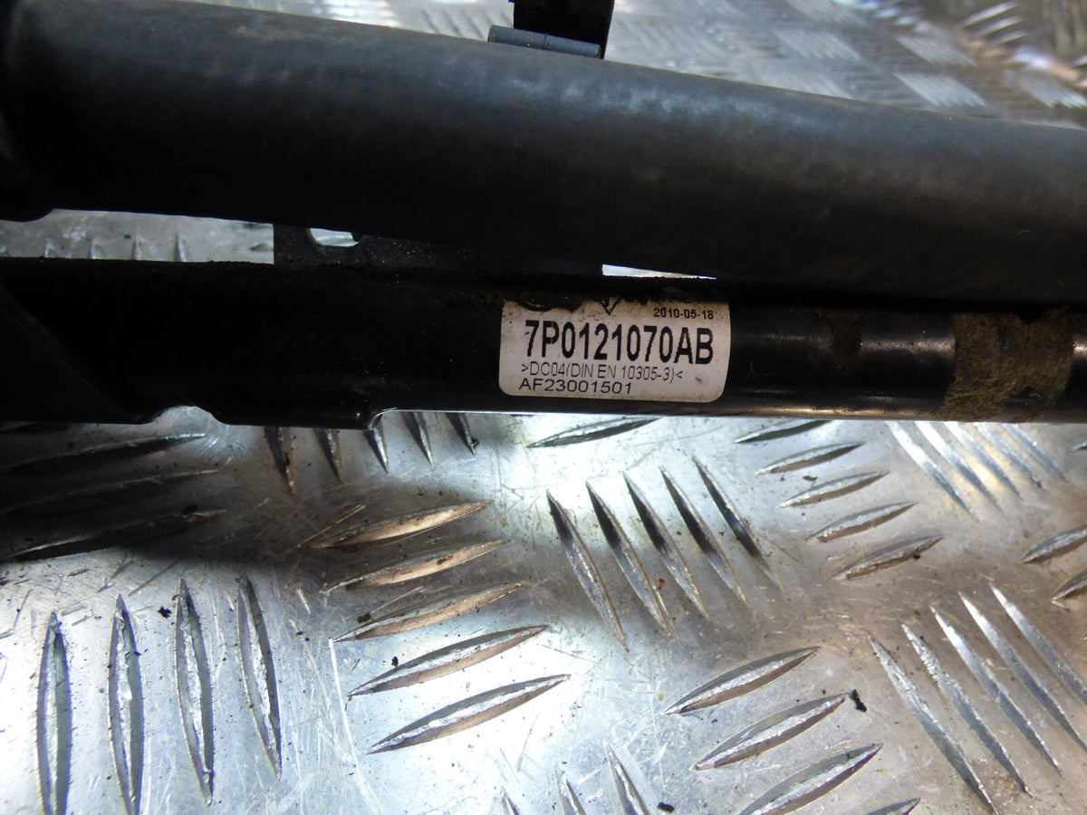 Porsche Cayenne 92A Hybrid Kühlwasserschläuche Satz ORIGINAL gebraucht - 7P0121070AB – Produktansicht 3