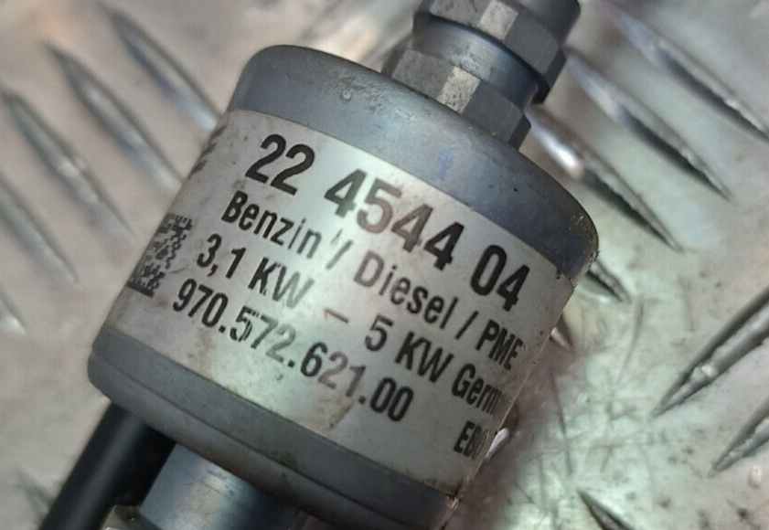 Porsche Panamera 970 Tankzusatzpumpe Kraftstoffpumpe 22454404 3.1kw ORIGINAL gebraucht - 97057262100 – Produktansicht 2
