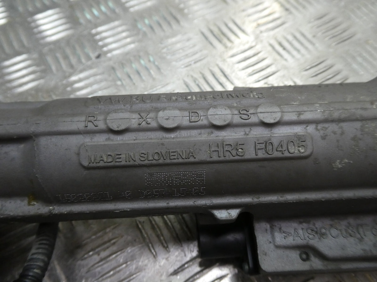 PORSCHE MACAN 2014-2018 Lenkgetriebe (Steering Rack) LHD 95B909144B ORIGINAL gebraucht - Elektrische – Produktansicht 10