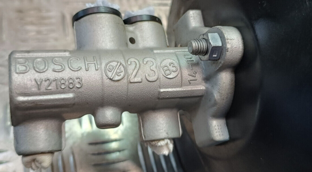 Smart ForTwo 451 Electric Drive Bremskraftverstärker 0204051759 ORIGINAL gebraucht - A4514300008 – Produktansicht 5
