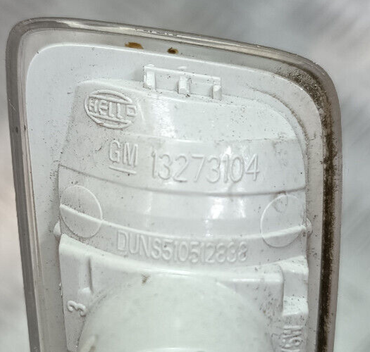 OPEL ASTRA K 1.4 Turbo Seitenblinker Blinker Rechts GM ORIGINAL gebraucht - 13273104 – Produktansicht 3