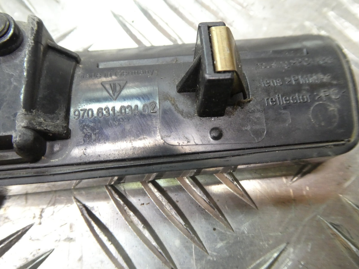 Original Porsche Panamera 970 Blinker vorne rechts kotflügel gebraucht - 97063103402 – Produktansicht 3