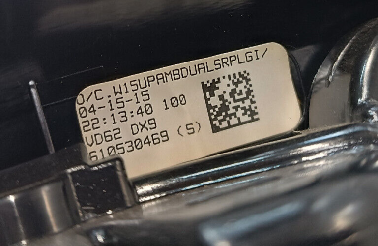 Jeep Grand Cherokee WK2 Innenleuchte Beleuchtung Vorne ORIGINAL gebraucht - 68225633AA – Produktansicht 6