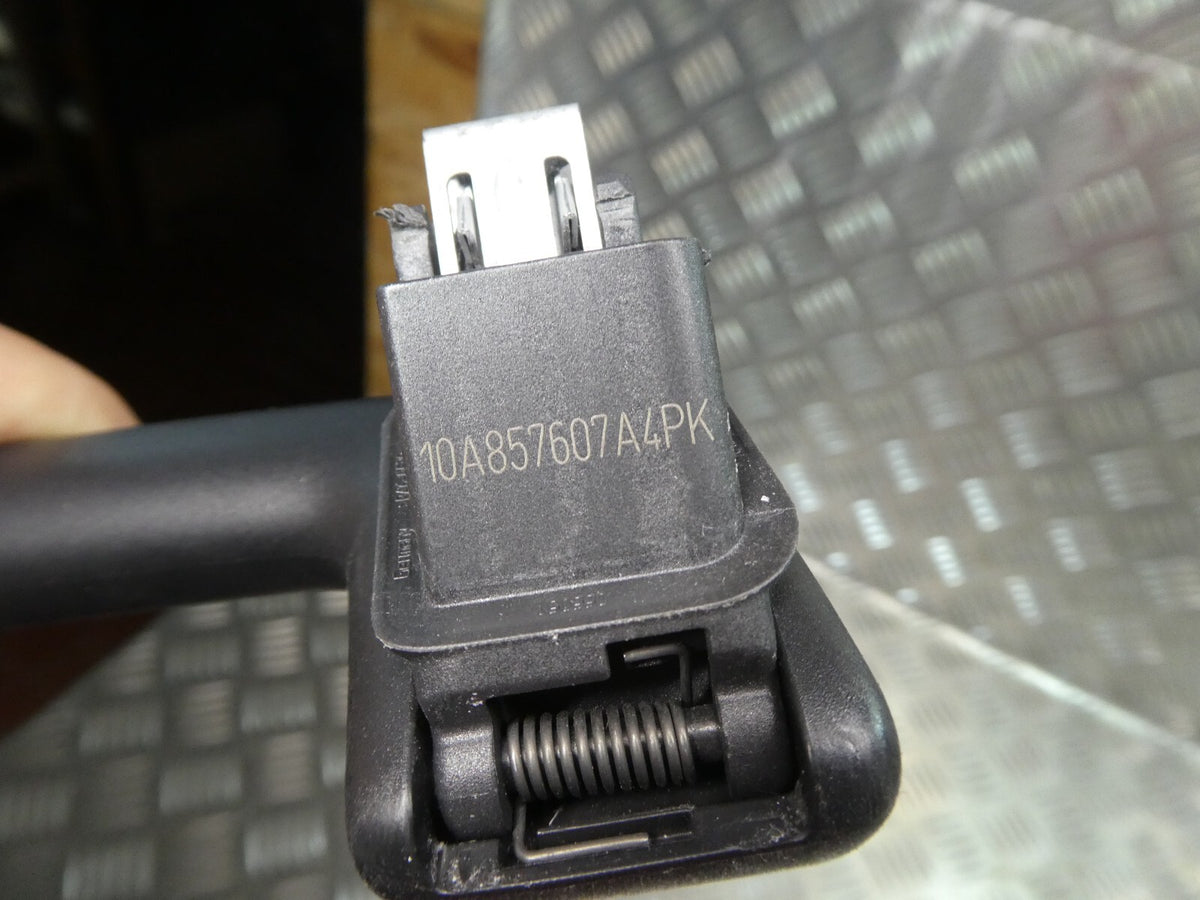 ID3 ID.3 Dachhaltegriff vorne links 10A857607A 4PK ORIGINAL gebraucht - Volkswagen – Produktansicht 3