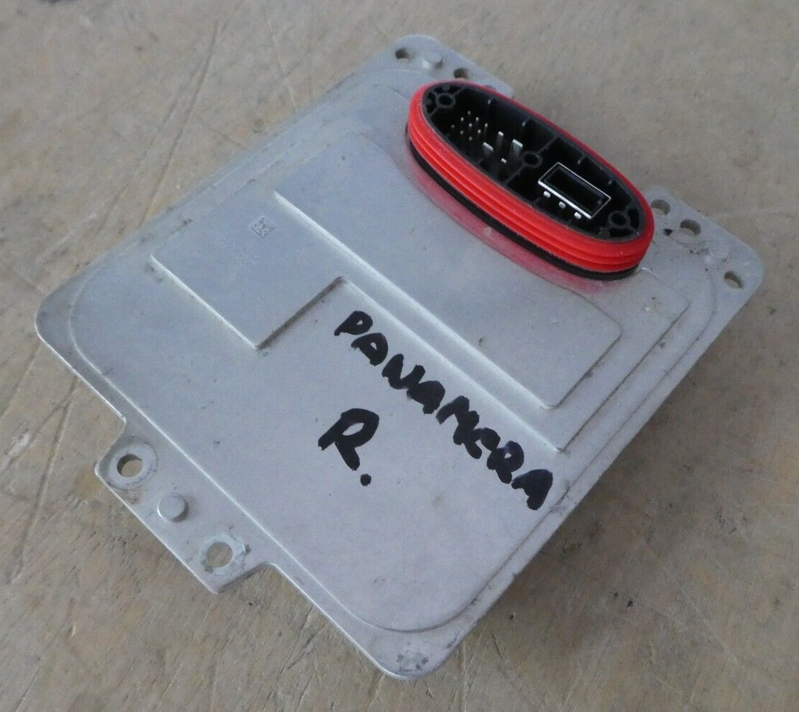 Original Porsche Panamera 970 Xenon Vorschaltgerät Steuergerät gebraucht - 97061814302 – Produktansicht 2