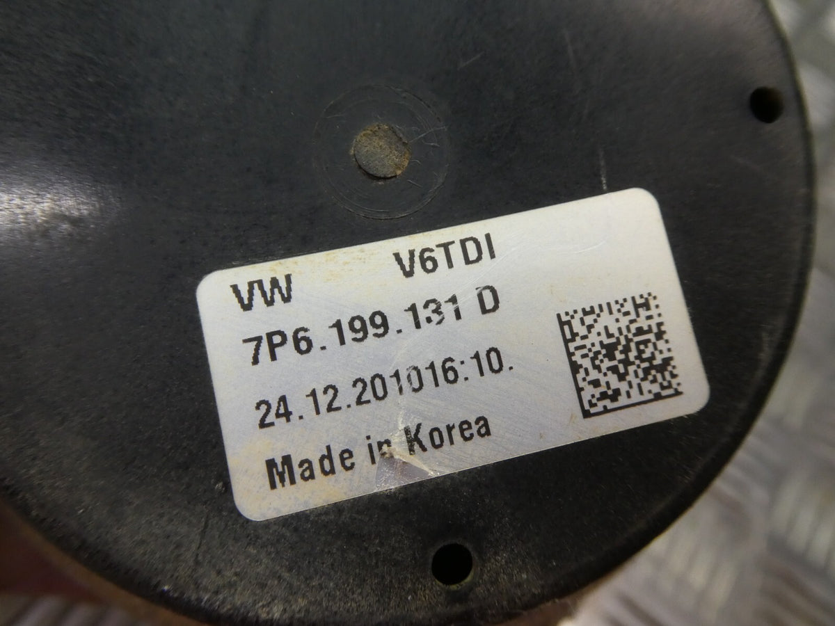 Porsche Cayenne 92A 3.0 TDI Hydrolager links = rechts 7P6199131D ORIGINAL gebraucht - Motorlager – Produktansicht 4