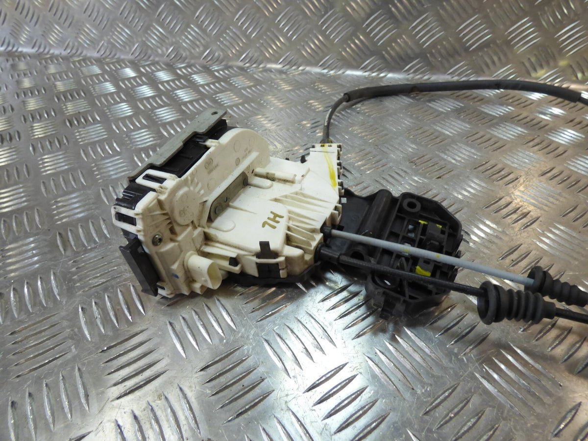 Jeep Cherokee KL 2015 Türschloss hinten links ORIGINAL gebraucht - P04589915AD – Produktansicht 4