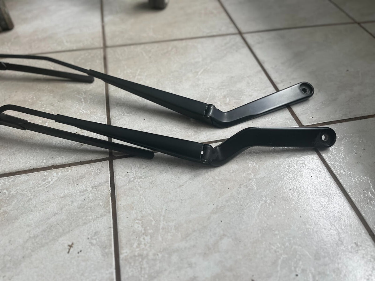 Porsche Panamera 970 Wiper Arm Set for RHD 97062803000 ORIGINAL gebraucht - 97062802801 – Produktansicht 5