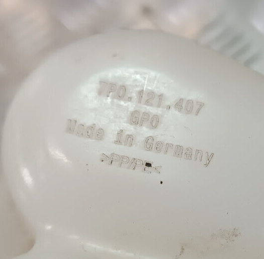 Porsche Cayenne S 92A Kühlwasserbehälter Ausgleichsbehälter GPO ORIGINAL gebraucht - 7P0121407 – Produktansicht 3