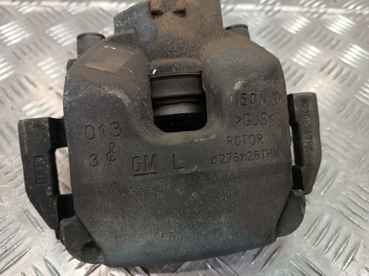 OPEL ASTRA K 1.4 Turbo Bremssattel Vorne Links GM ORIGINAL gebraucht - 13362299 – Produktansicht 3