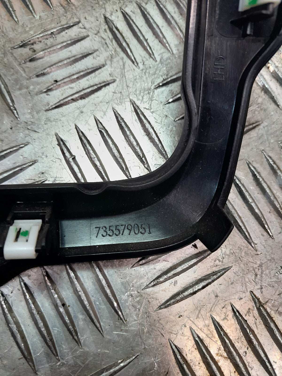 Jeep Renegade 1.6 Mjet Original Mittenkonzol Display Verkleidung Since gebraucht - 735579051 – Produktansicht 3