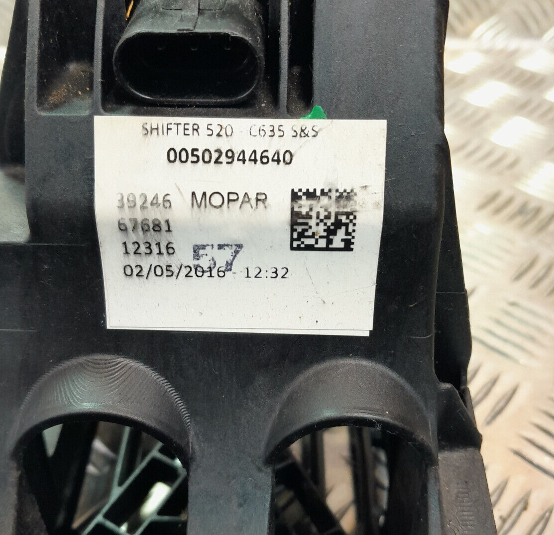 Jeep Renegade 1.6 Mjet Schalthebel Schaltkulisse Mopar ORIGINAL gebraucht - 502944640 – Produktansicht 4