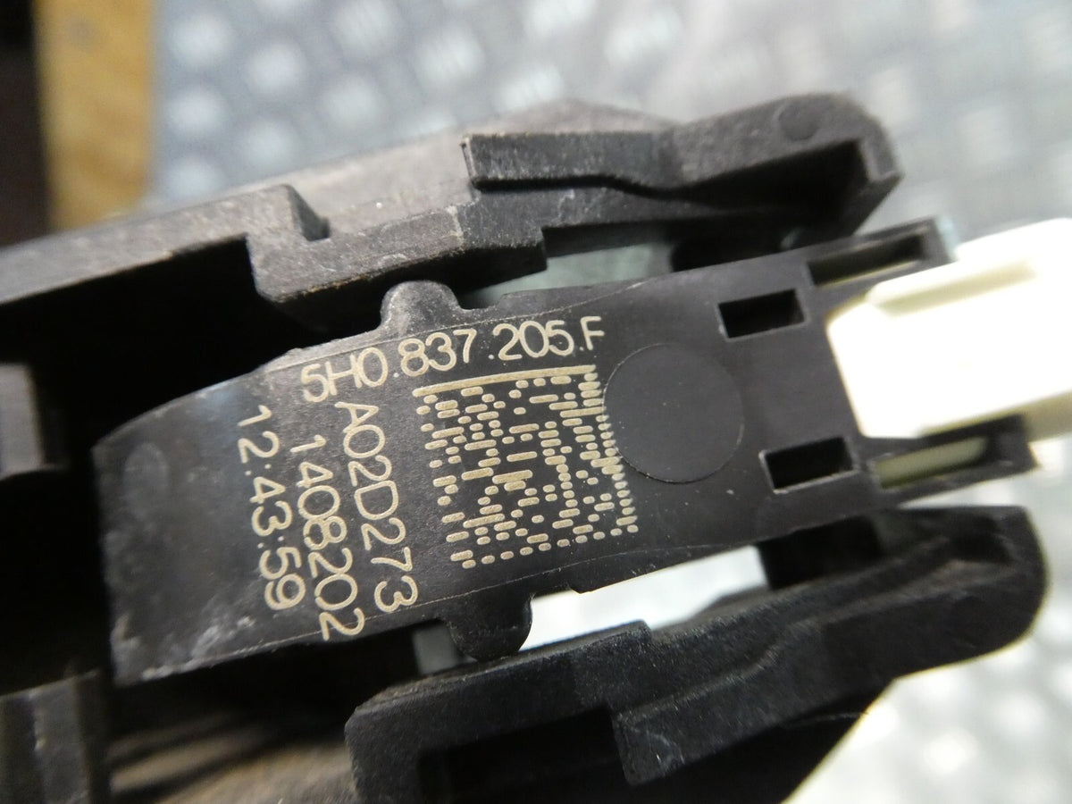 VW ID3 Türgriff + Türinnengriffrahmen H L 5H0837885B + 5H0837205F ORIGINAL gebraucht - Volkswagen – Produktansicht 6