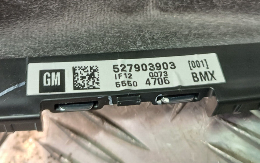 OPEL ASTRA K Kombi 1.0 Turbo Schhaltknauf 5 gang 55504706 ORIGINAL gebraucht - 527903903 – Produktansicht 4
