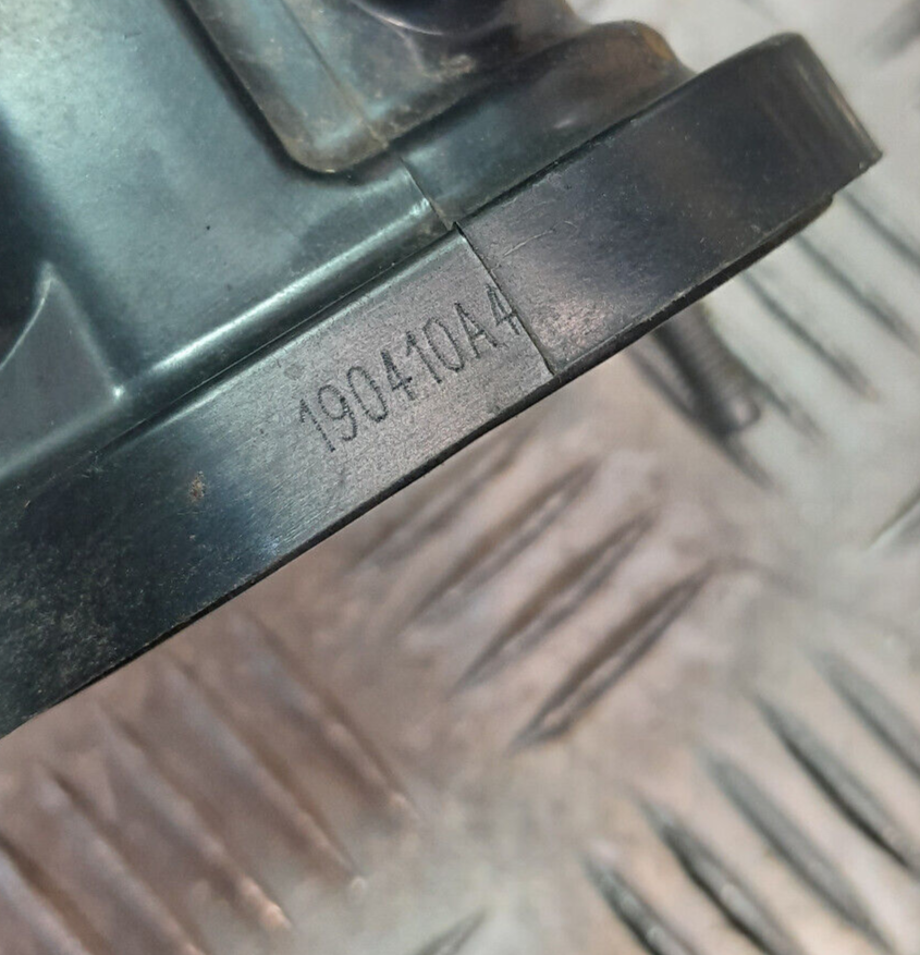 OPEL ASTRA K 1.4 Turbo Kühlwasserverteiler Schlauche 190410A4 gebraucht - Original – Produktansicht 3
