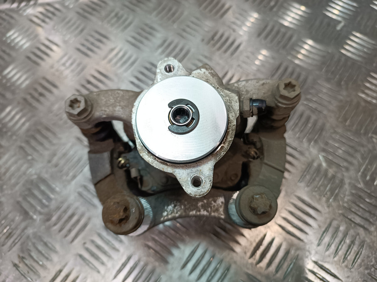 Renault Zoe 2022 Links Hinten Bremssattel TRW gebraucht - Original – Produktansicht 3